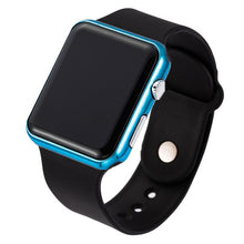 Load image into Gallery viewer, Men Sport Casual LED Watches Men's Digital Clock Man Army Military Silicone Wrist Watch Clock Hodinky Ceasuri Relogio Masculino