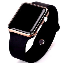 Load image into Gallery viewer, Men Sport Casual LED Watches Men's Digital Clock Man Army Military Silicone Wrist Watch Clock Hodinky Ceasuri Relogio Masculino