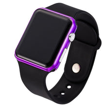 Load image into Gallery viewer, Men Sport Casual LED Watches Men's Digital Clock Man Army Military Silicone Wrist Watch Clock Hodinky Ceasuri Relogio Masculino
