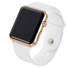 Load image into Gallery viewer, Men Sport Casual LED Watches Men's Digital Clock Man Army Military Silicone Wrist Watch Clock Hodinky Ceasuri Relogio Masculino