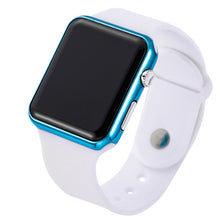 Load image into Gallery viewer, Men Sport Casual LED Watches Men's Digital Clock Man Army Military Silicone Wrist Watch Clock Hodinky Ceasuri Relogio Masculino