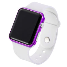 Load image into Gallery viewer, Men Sport Casual LED Watches Men's Digital Clock Man Army Military Silicone Wrist Watch Clock Hodinky Ceasuri Relogio Masculino